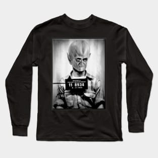 The Alien Long Sleeve T-Shirt